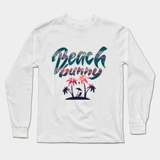 Beach Bunny Long Sleeve T-Shirt